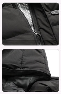Huelora 8-Zone Heated Jacket, Ski/Trek
