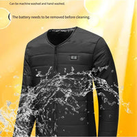 Dual-Control 22-Zone Smart Heated Vest