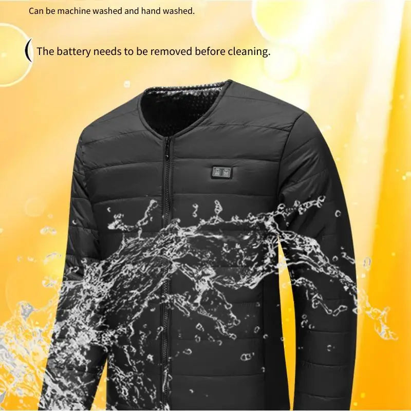 Dual-Control 22-Zone Smart Heated Vest