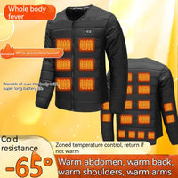 Dual-Control 22-Zone Smart Heated Vest