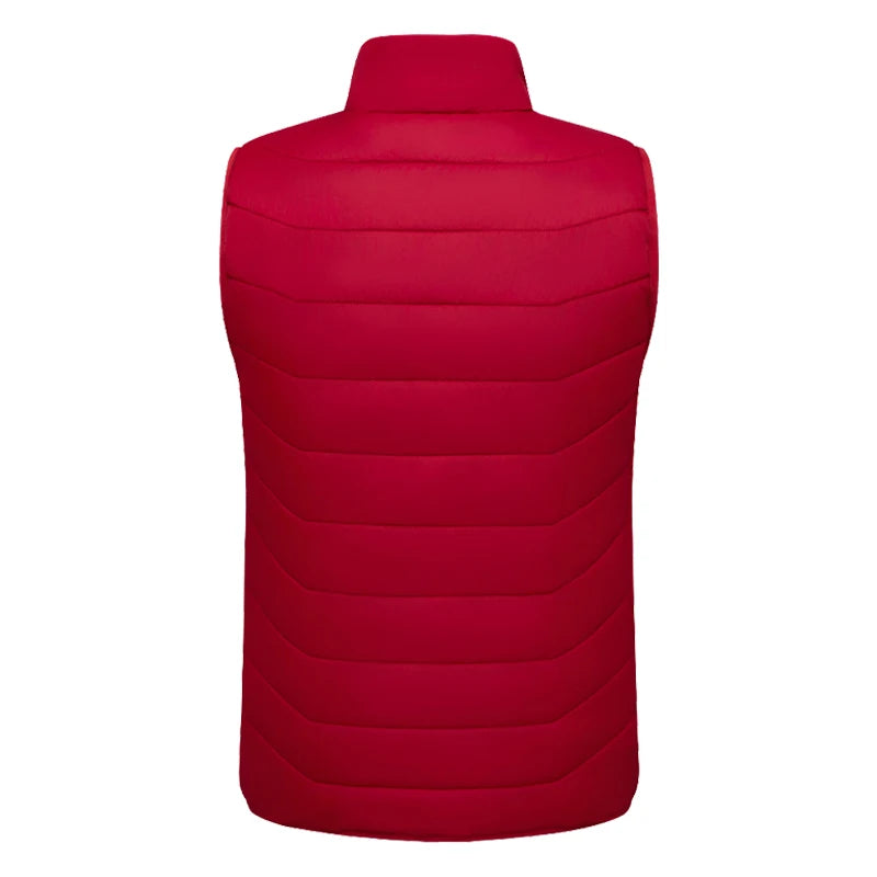 28-Zone Smart Heated Vest, Loose Fit