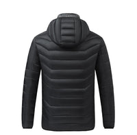 LEOSOXS Self-Heated Jacket, Up to 25 Zones