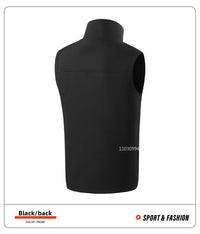 LEOSOXS 9-Zone Heated Vest, Washable
