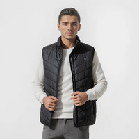 9-Zone USB Heated Vest, Sportswear