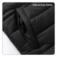 16-Zone Heated Vest, Constant Warmth