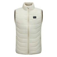 28-Zone Smart Heated Vest, Loose Fit