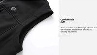 LEOSOXS 9-Zone Heated Vest, Washable