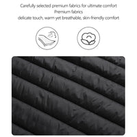 16-Zone Heated Vest, Constant Warmth