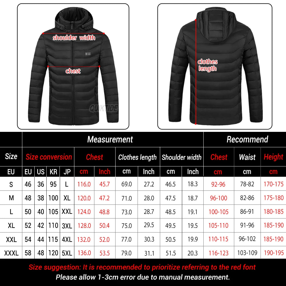 FLY RACEDIV Heated Jacket, Up to 39 Zones