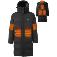 Huelora 8-Zone Heated Jacket, Ski/Trek