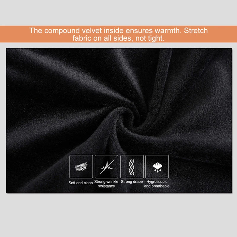 Hooded Heated Hunting Jacket, USB Smart