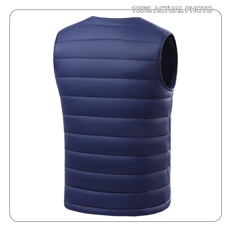 16-Zone Heated Vest, Constant Warmth