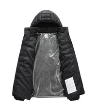 LEOSOXS Self-Heated Jacket, Up to 25 Zones