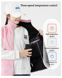 Ippolich 9-Zone Intelligent Heated Vest
